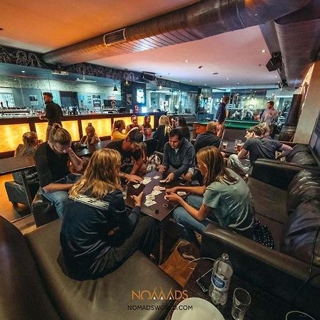 Nomads Melbourne Backpackers Hostel Bagian luar foto