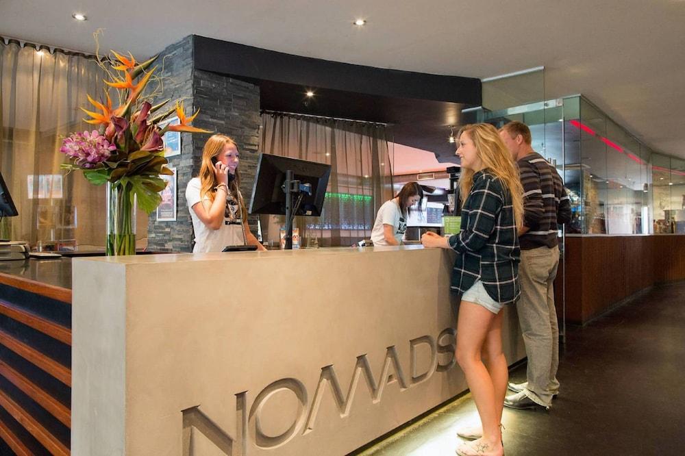 Nomads Melbourne Backpackers Hostel Bagian luar foto
