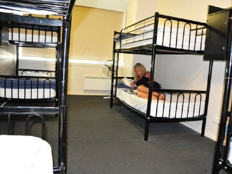 Nomads Melbourne Backpackers Hostel Bagian luar foto