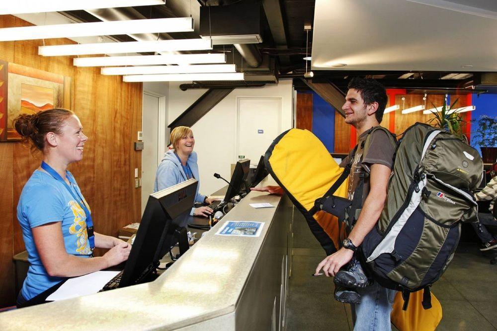 Nomads Melbourne Backpackers Hostel Bagian luar foto