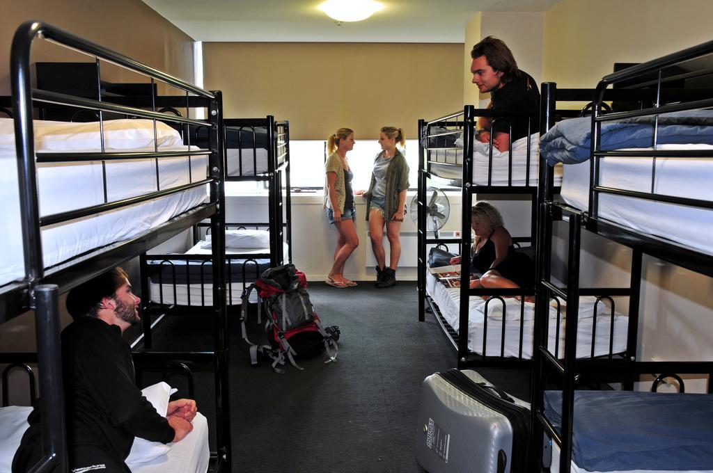 Nomads Melbourne Backpackers Hostel Bagian luar foto
