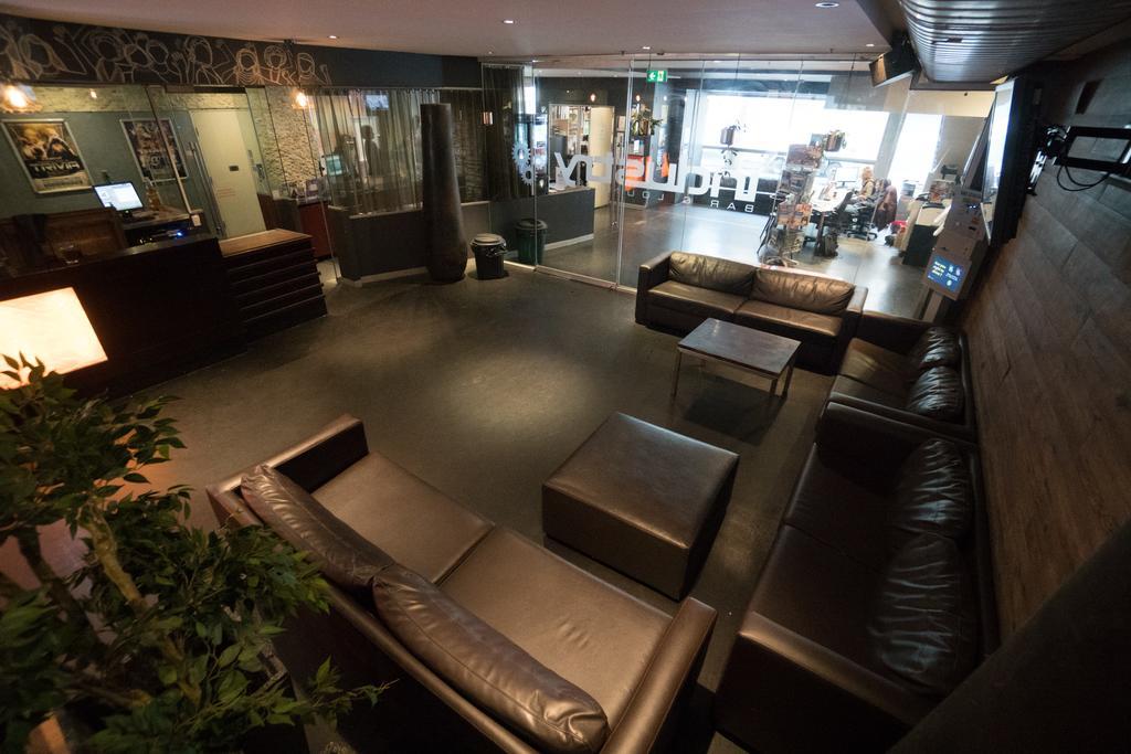 Nomads Melbourne Backpackers Hostel Bagian luar foto
