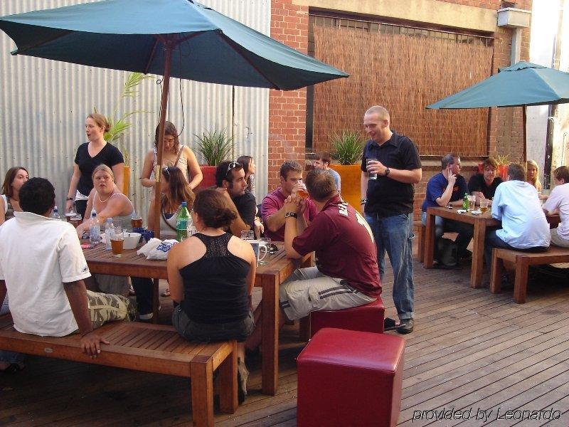 Nomads Melbourne Backpackers Hostel Bagian luar foto