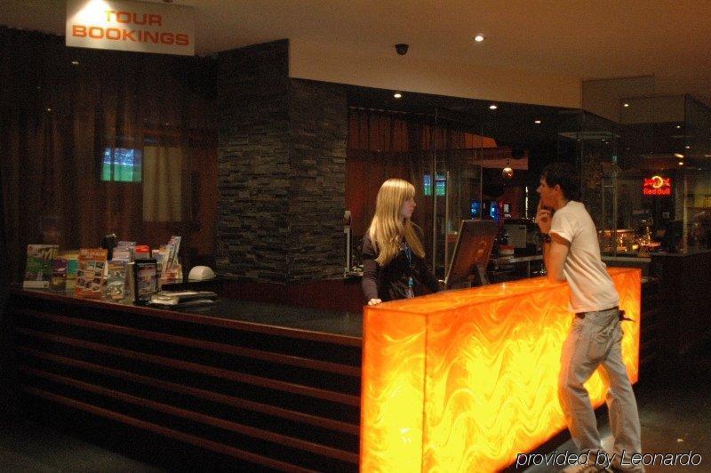 Nomads Melbourne Backpackers Hostel Bagian luar foto