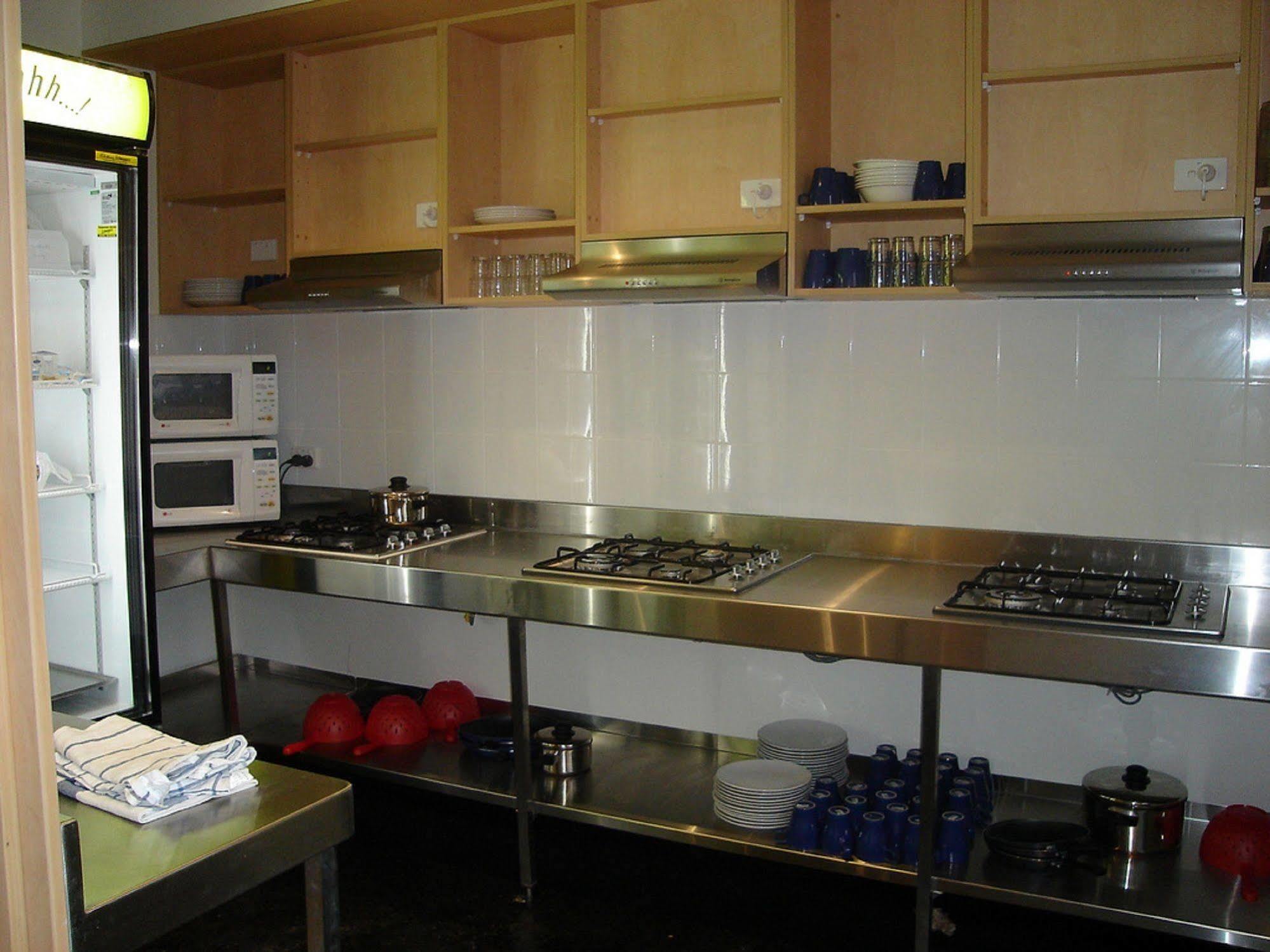 Nomads Melbourne Backpackers Hostel Bagian luar foto