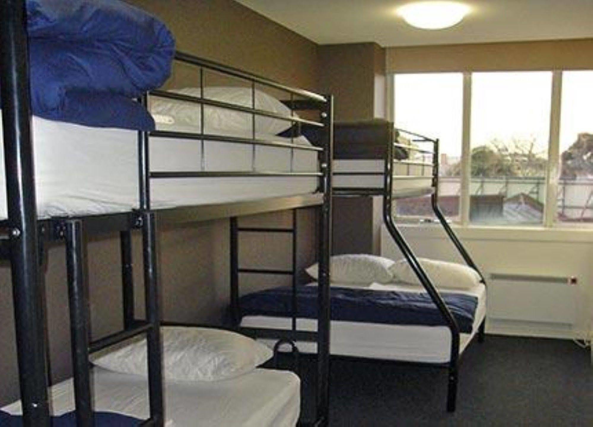 Nomads Melbourne Backpackers Hostel Bagian luar foto
