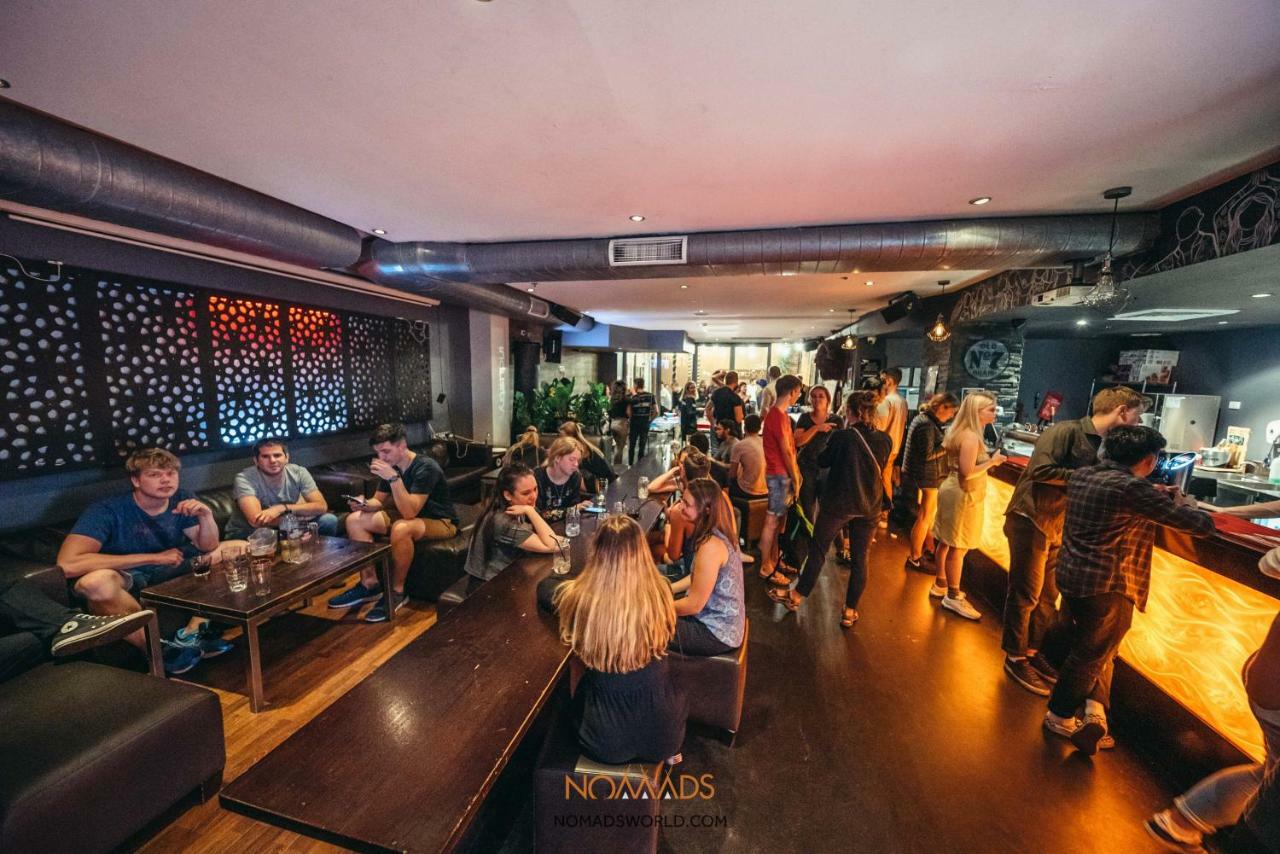 Nomads Melbourne Backpackers Hostel Bagian luar foto