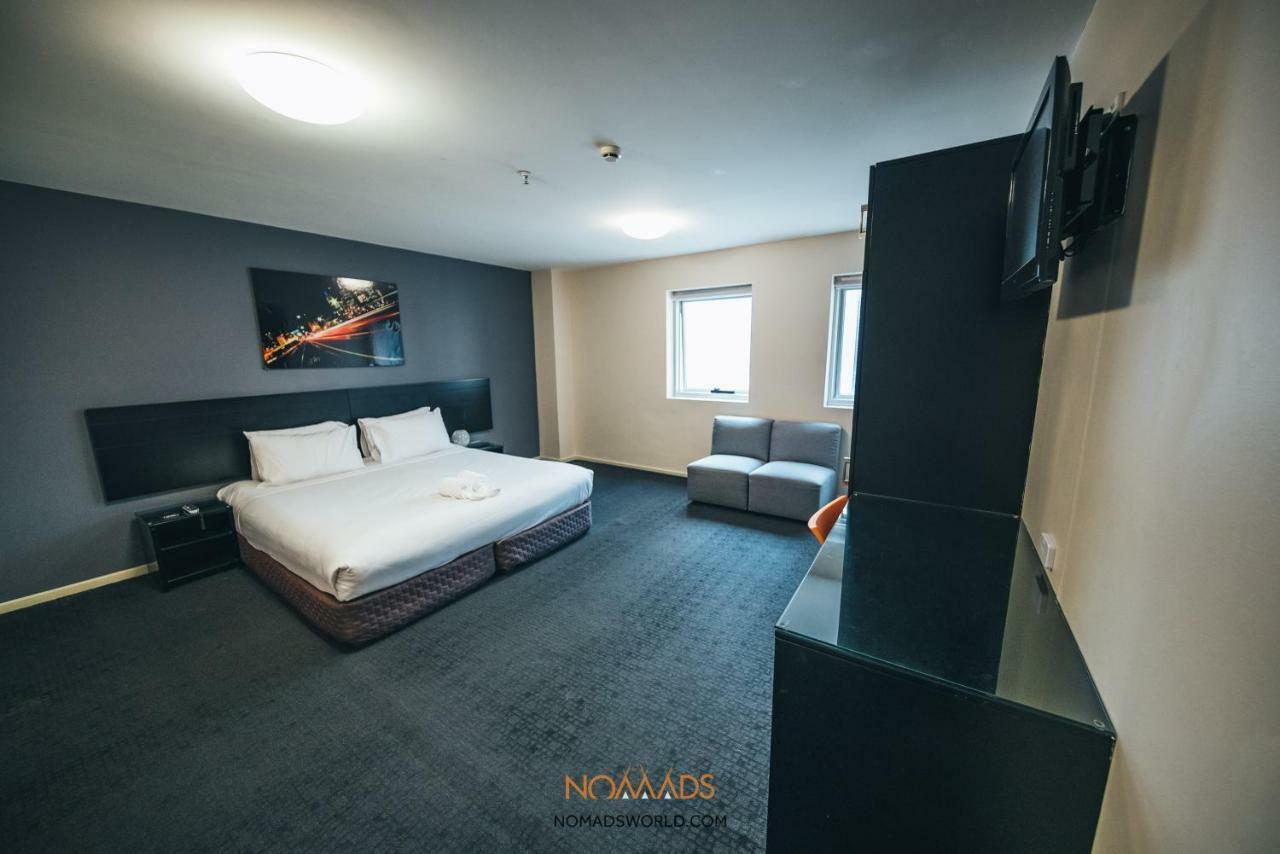 Nomads Melbourne Backpackers Hostel Bagian luar foto