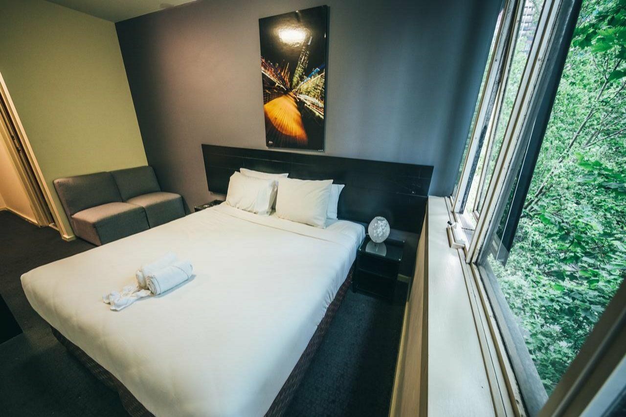 Nomads Melbourne Backpackers Hostel Bagian luar foto