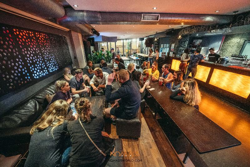 Nomads Melbourne Backpackers Hostel Bagian luar foto