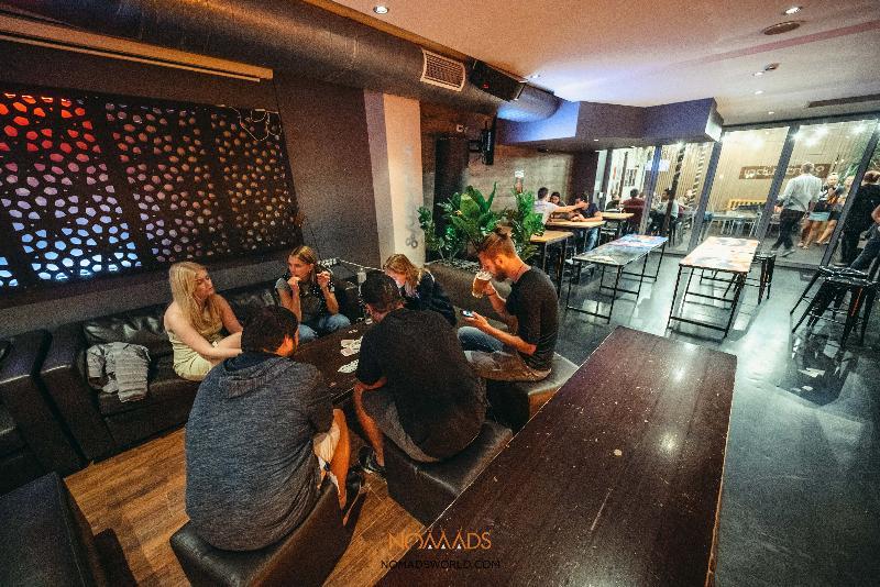 Nomads Melbourne Backpackers Hostel Bagian luar foto