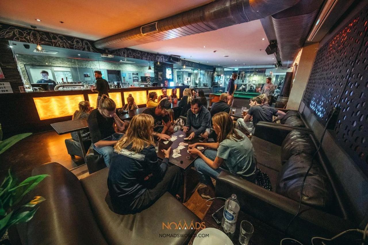 Nomads Melbourne Backpackers Hostel Bagian luar foto