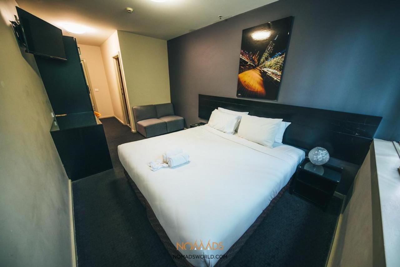 Nomads Melbourne Backpackers Hostel Bagian luar foto