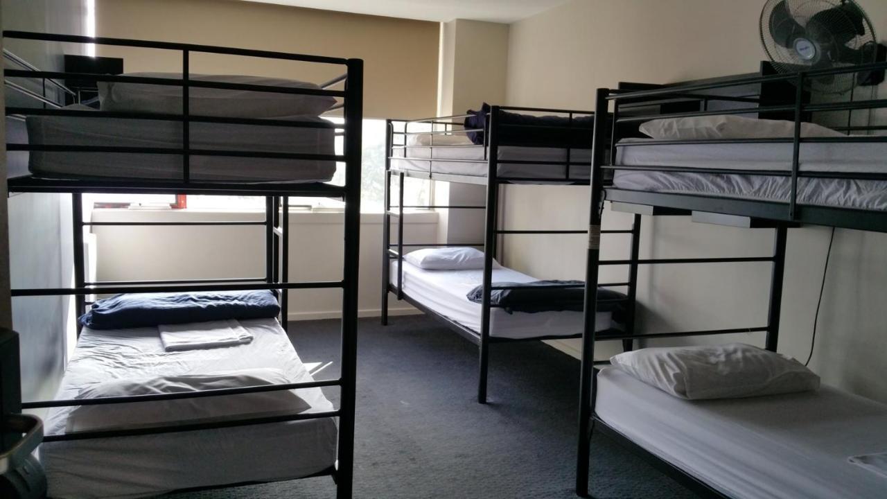 Nomads Melbourne Backpackers Hostel Bagian luar foto