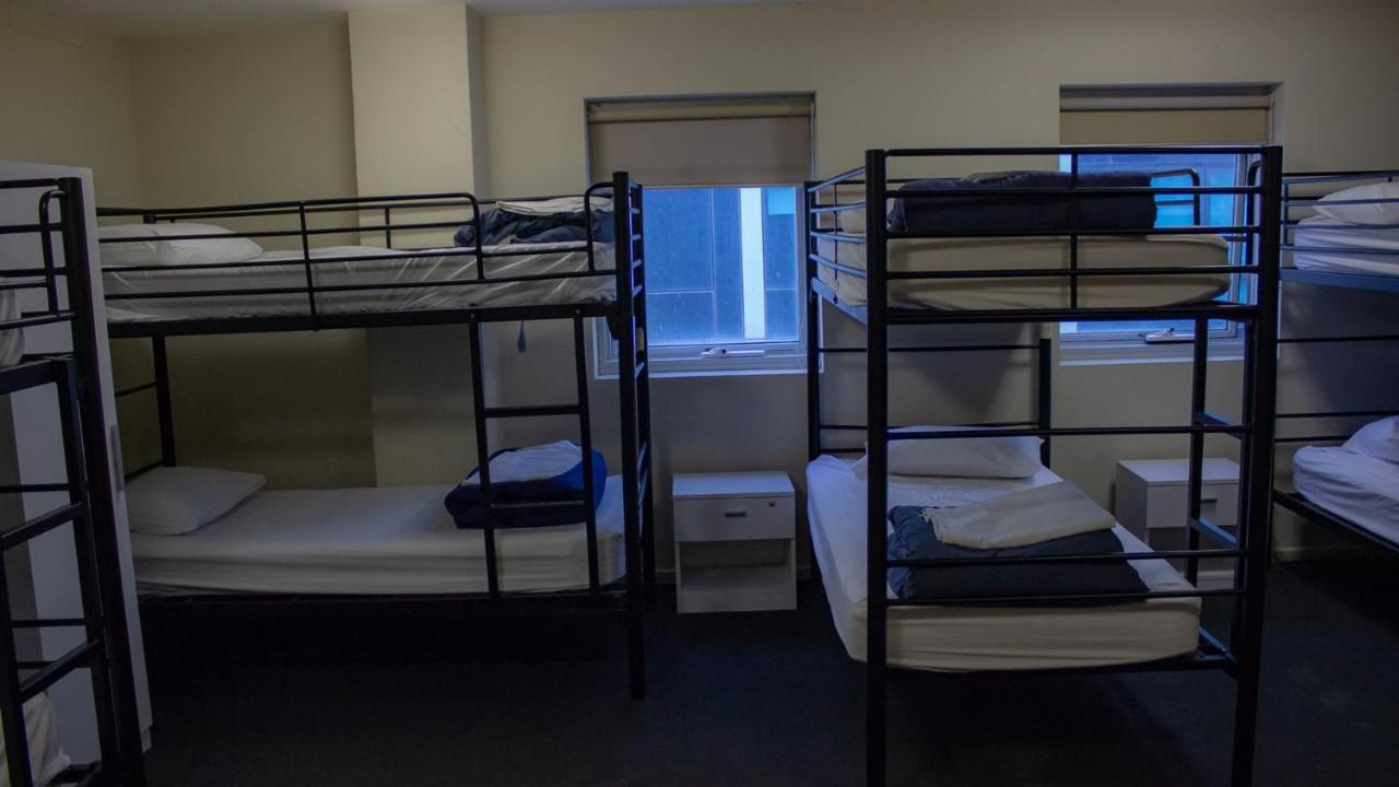Nomads Melbourne Backpackers Hostel Bagian luar foto