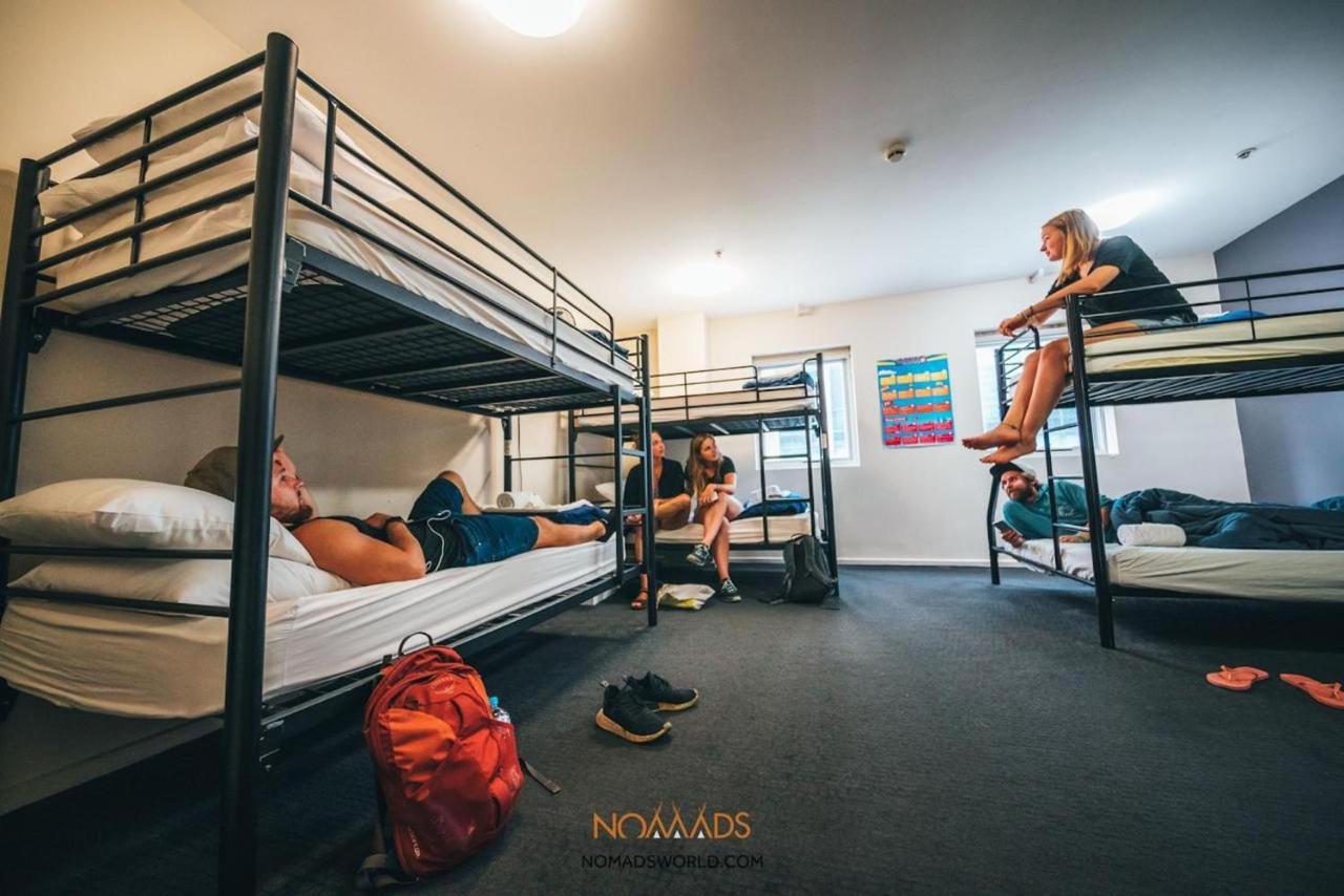 Nomads Melbourne Backpackers Hostel Bagian luar foto