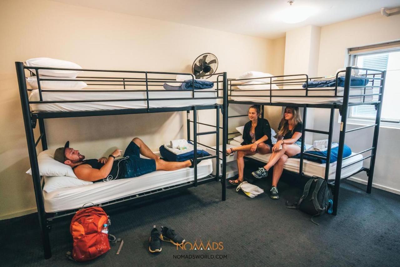 Nomads Melbourne Backpackers Hostel Bagian luar foto