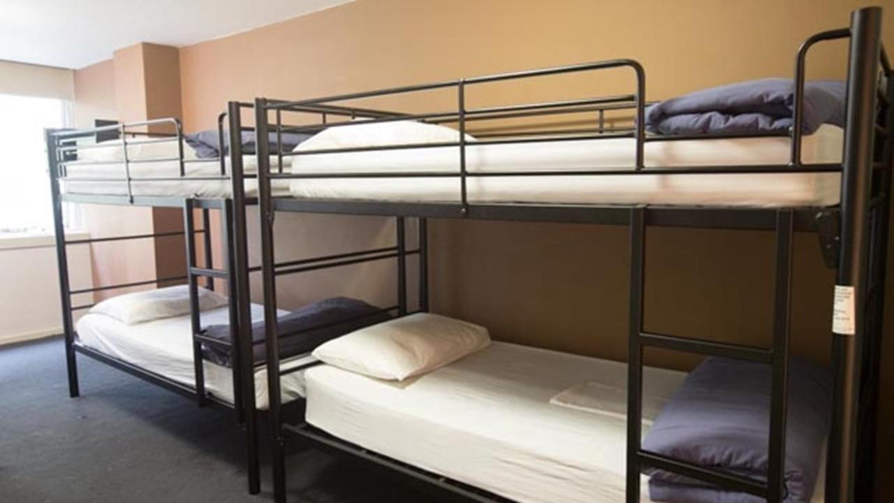 Nomads Melbourne Backpackers Hostel Bagian luar foto