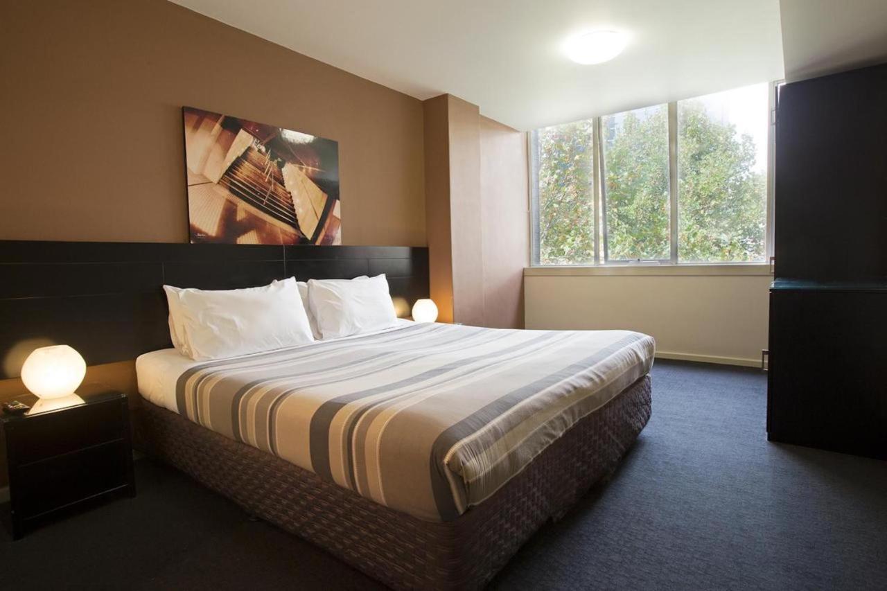 Nomads Melbourne Backpackers Hostel Bagian luar foto
